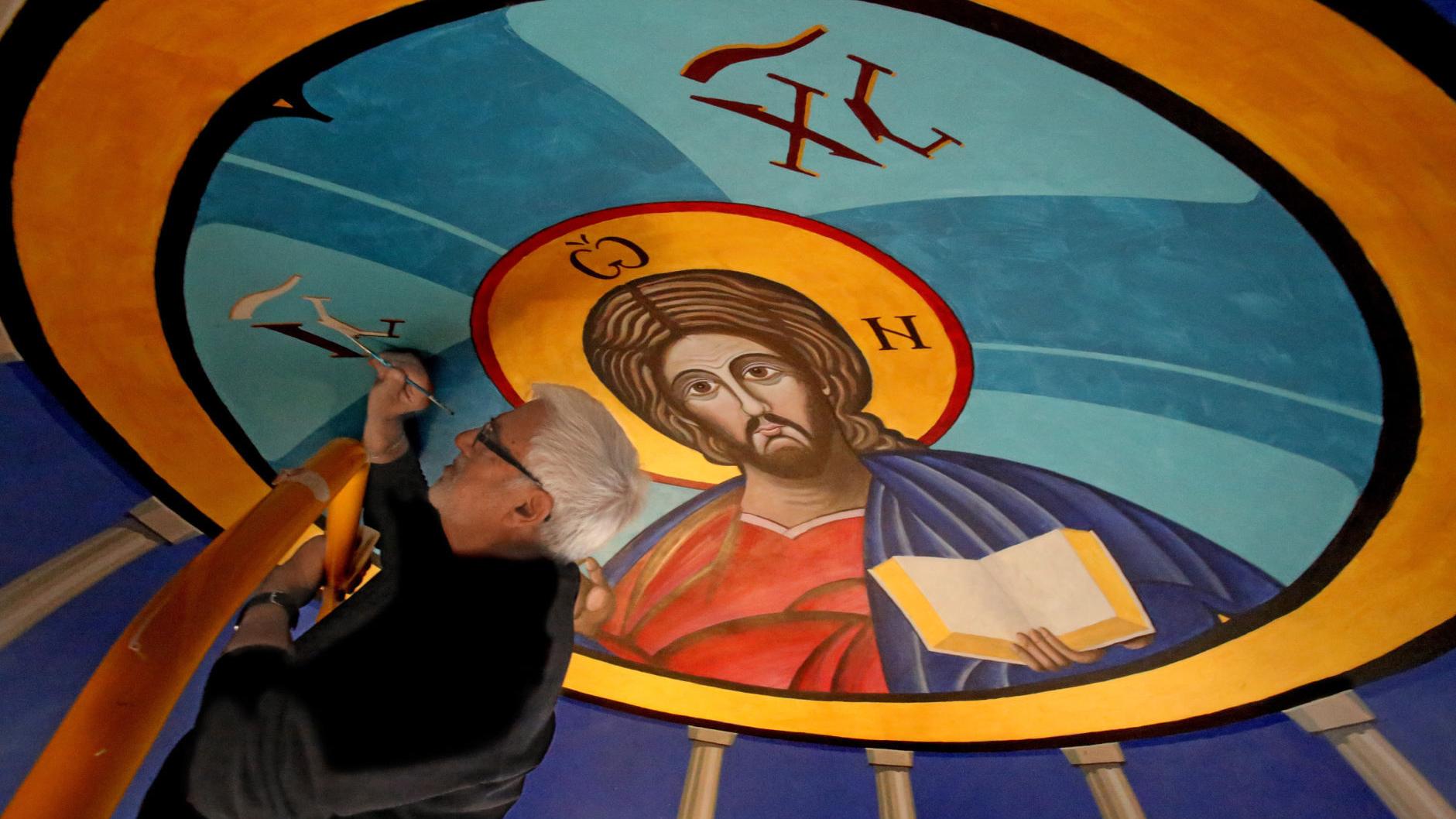 Byzantine Catholic chapel to join Summerhaven community